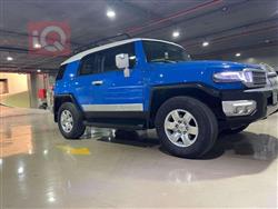 تۆیۆتا FJ کرۆزەر